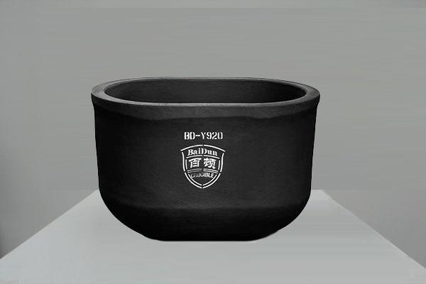 石墨坩堝耐溫是多少度？